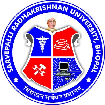 SRK University Bhopal logo